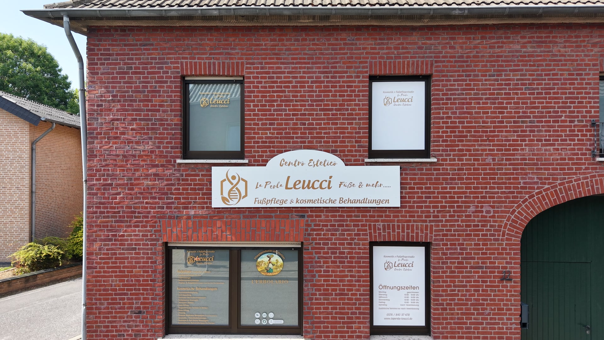 La Perla Leucci
