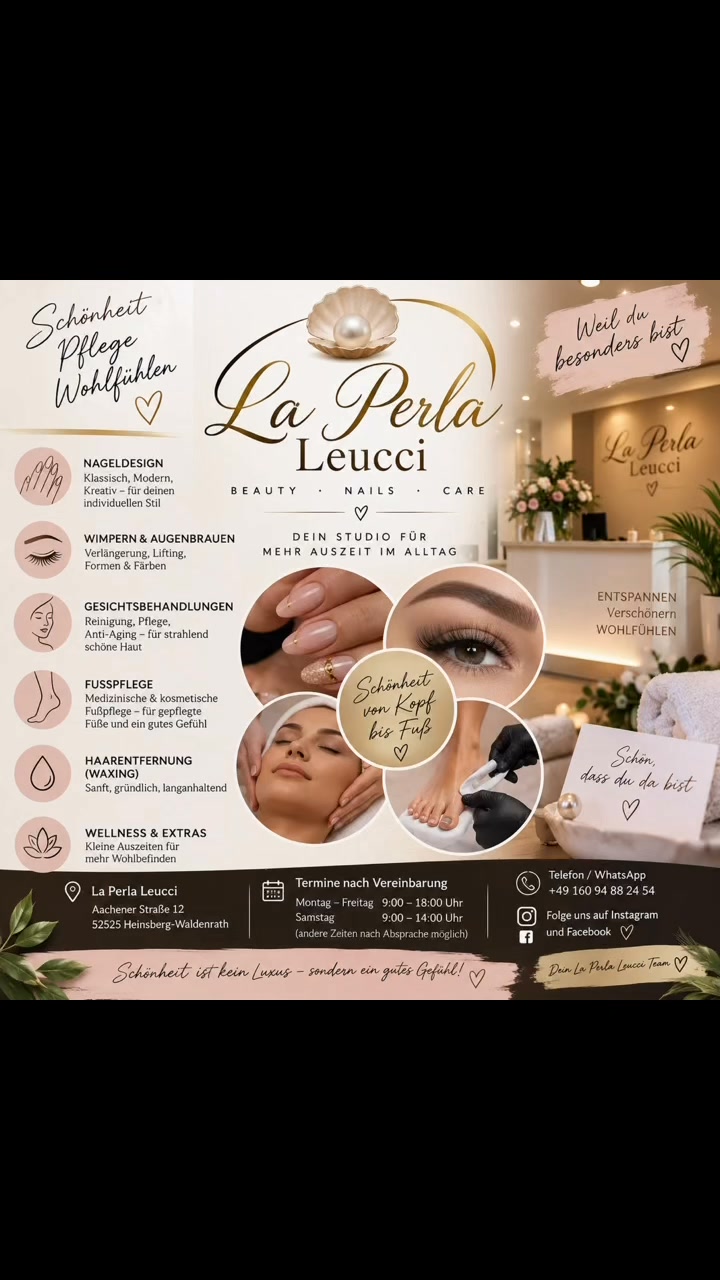 La Perla Leucci