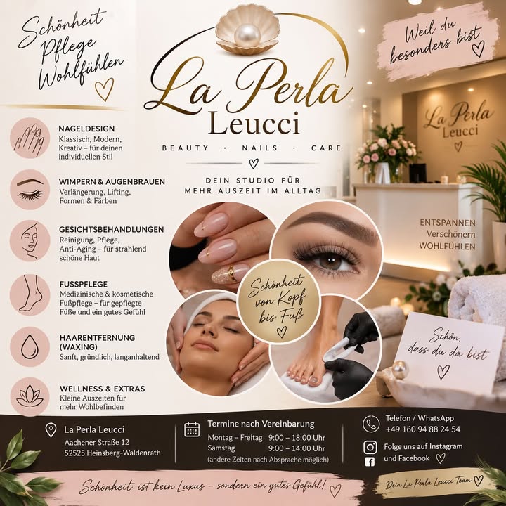 La Perla Leucci