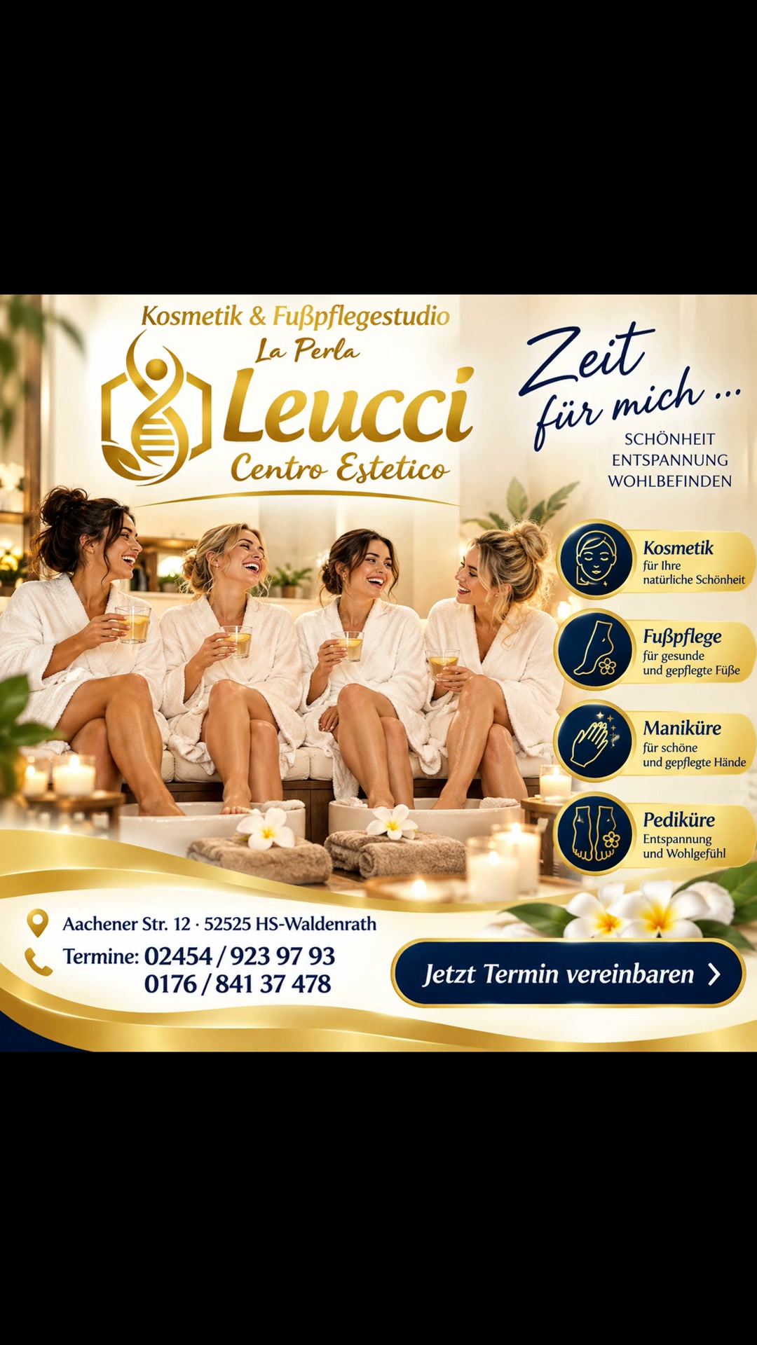 La Perla Leucci