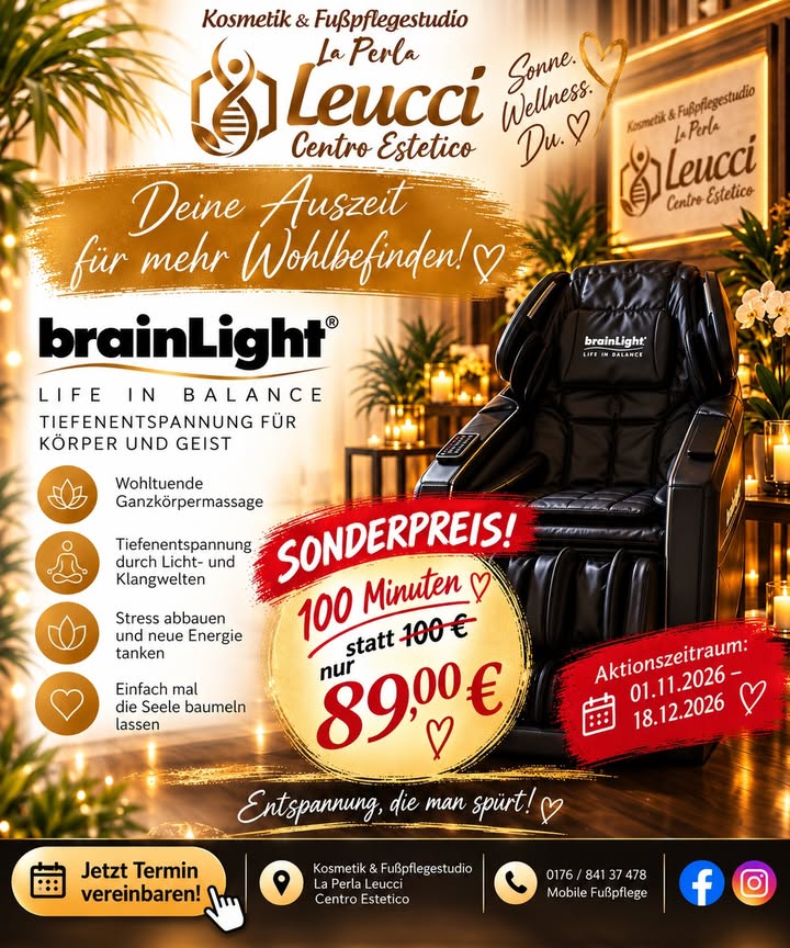 La Perla Leucci
