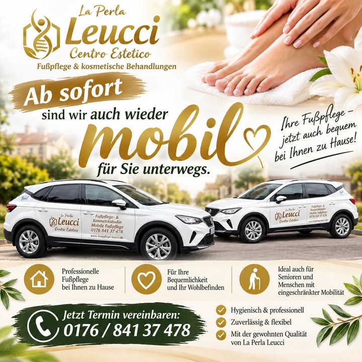 La Perla Leucci
